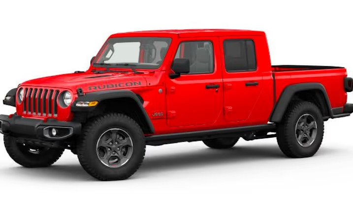 Jeep Gladiator
