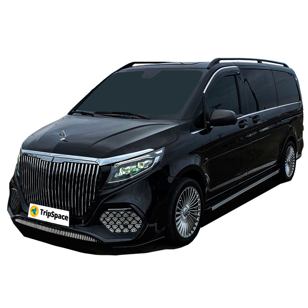 Mercedes-Benz Metris Maybach