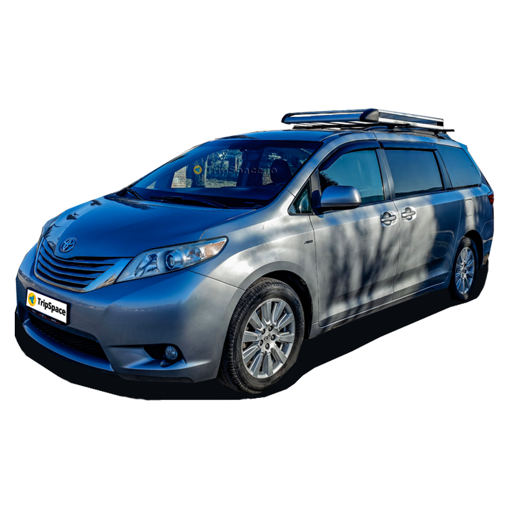 Toyota Sienna 2016