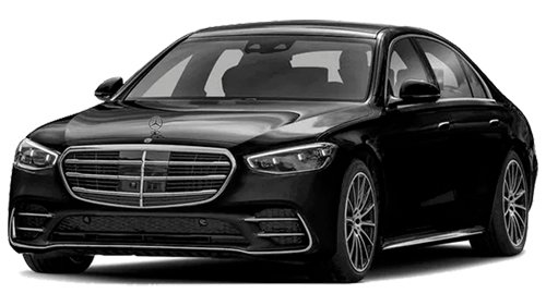 Mercedes-Benz S Class W223 2024