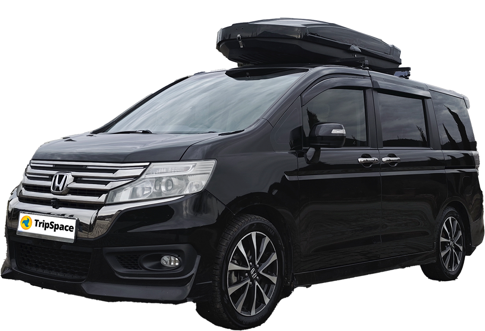 Honda Stepwagon 2014
