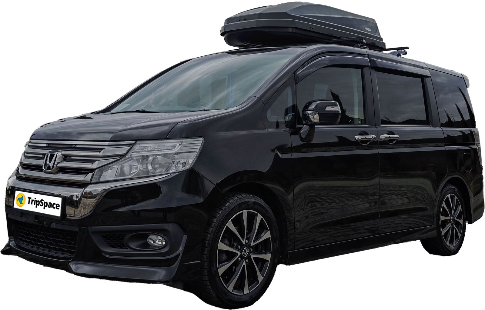 Honda Stepwagon 2014