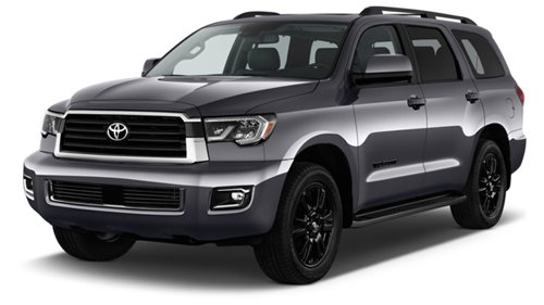 Toyota Sequoia